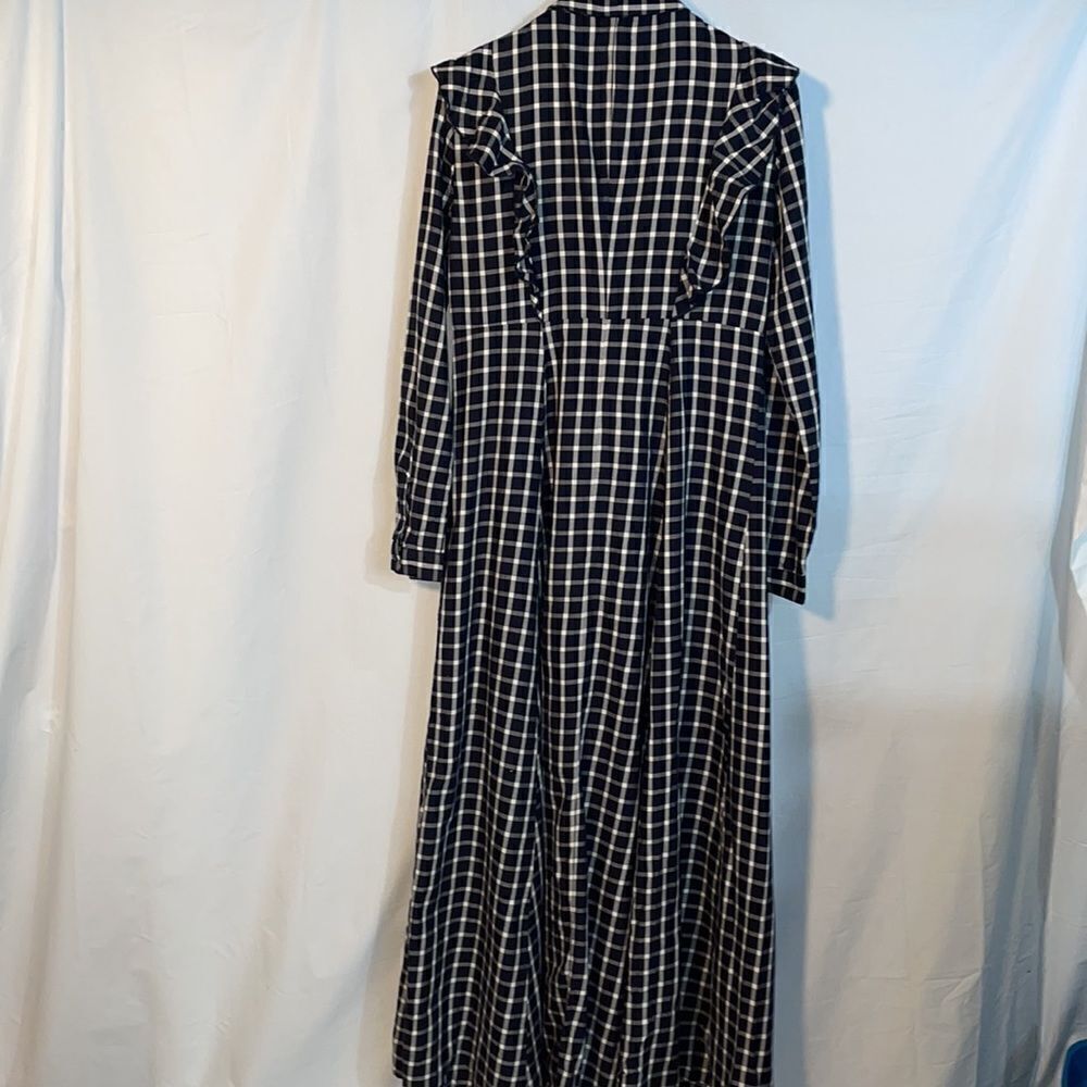 Zara woman long dress - Picture 6 of 10